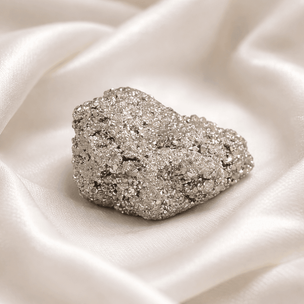 Raw Pyrite Stone 1 Kg